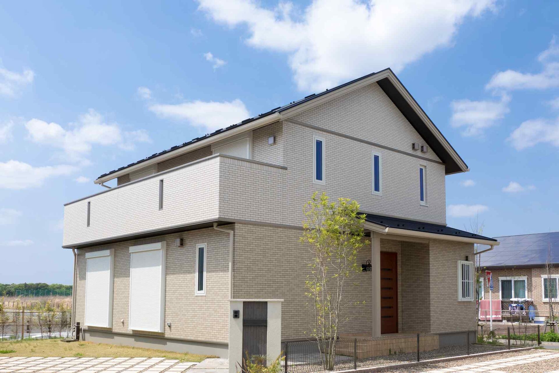 戸建て