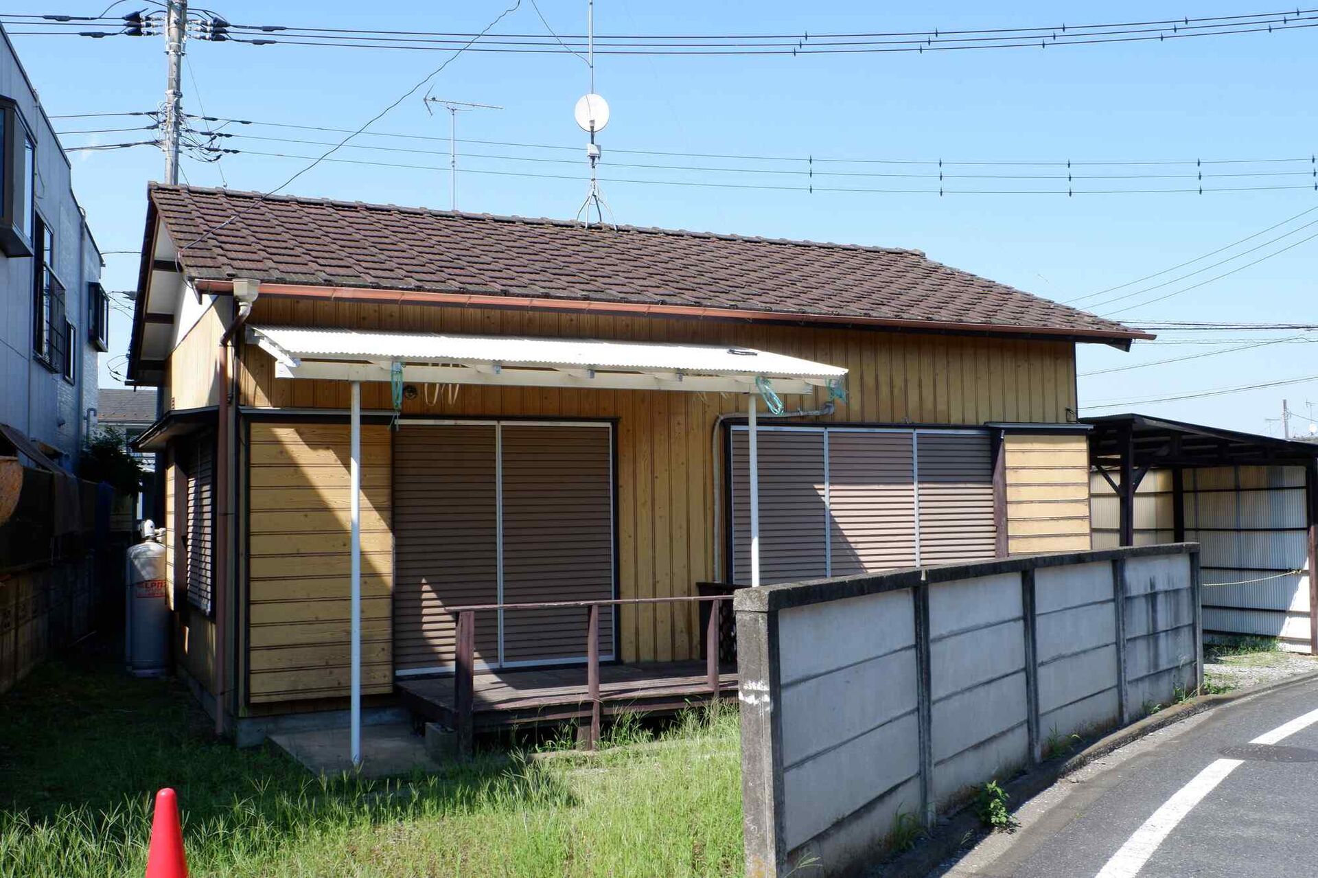 空き家