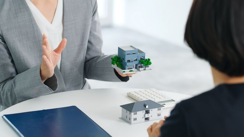 売却前でも相談歓迎